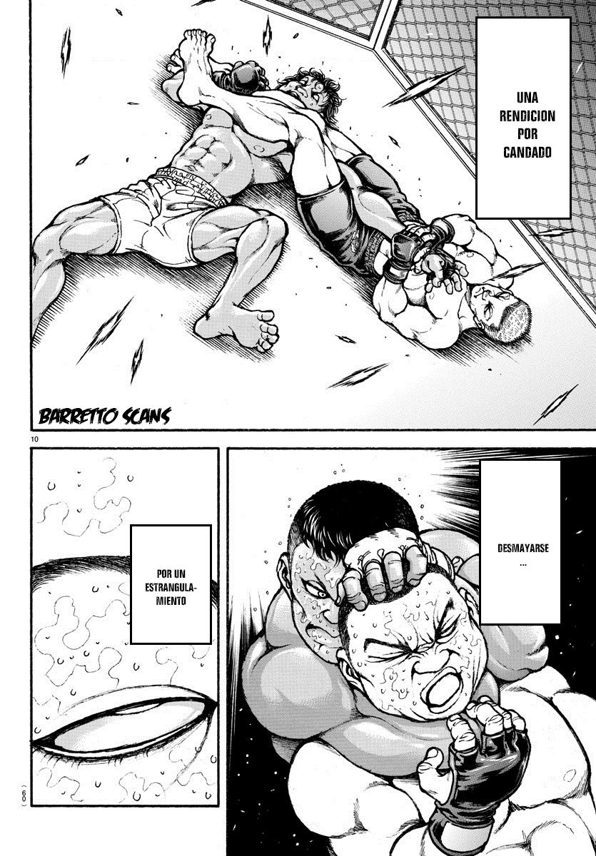 Read Baki-Dou es Manga Online