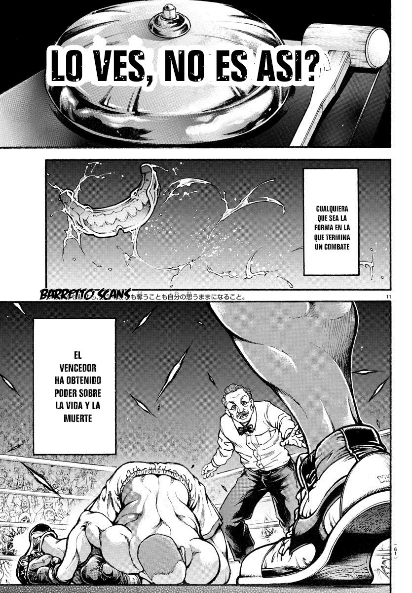 Read Baki-Dou es Manga Online