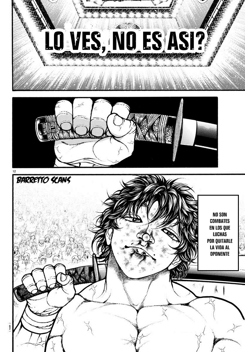 Read Baki-Dou es Manga Online