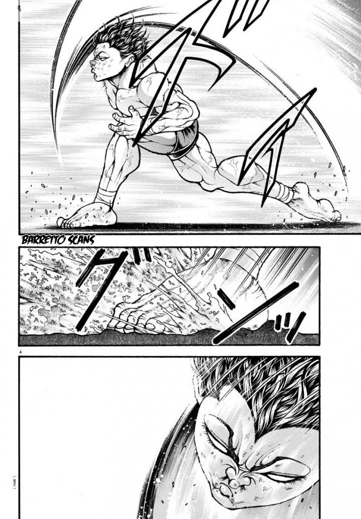 Read Baki-Dou es Manga Online