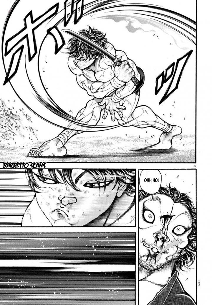 Read Baki-Dou es Manga Online