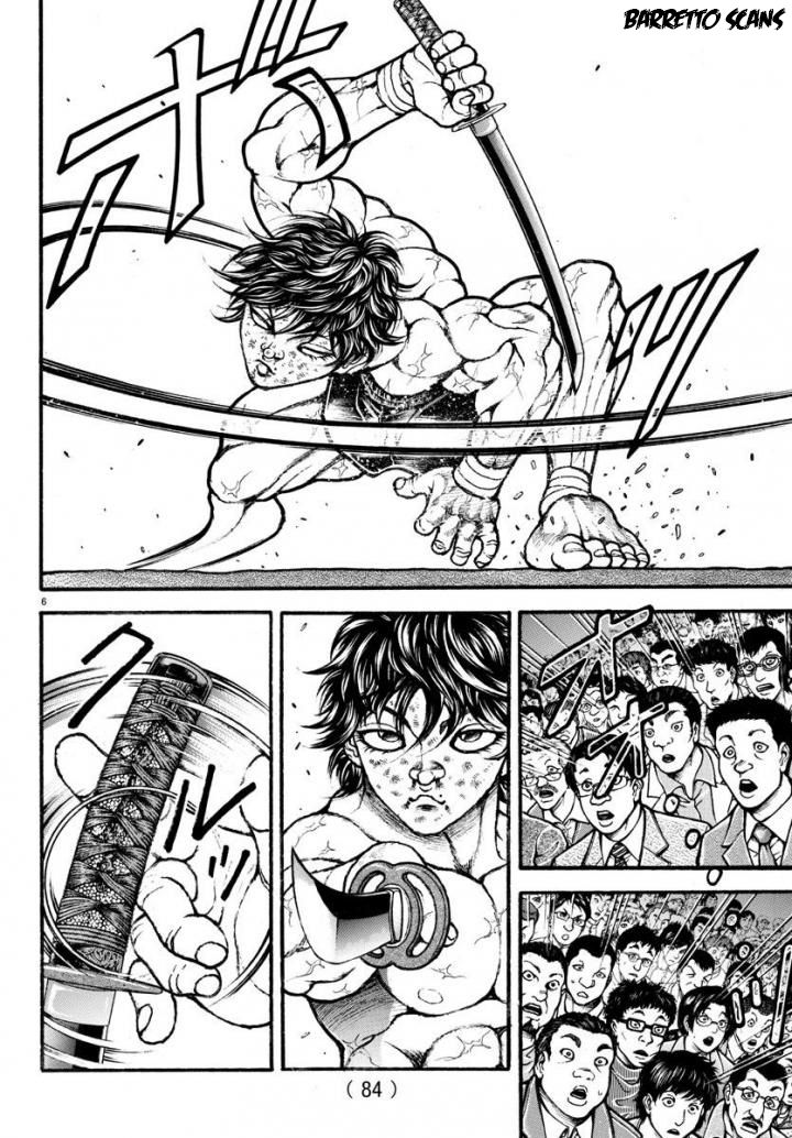 Read Baki-Dou es Manga Online