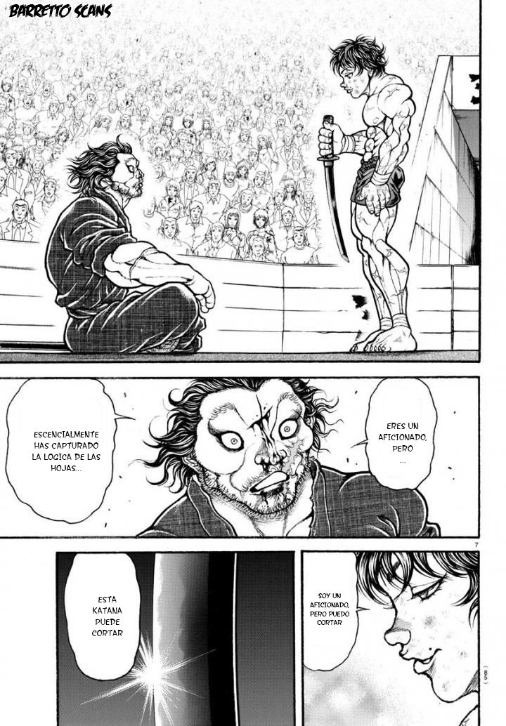 Read Baki-Dou es Manga Online