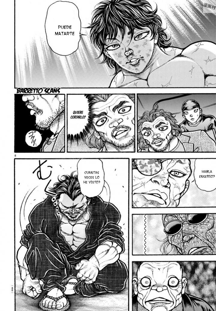 Read Baki-Dou es Manga Online