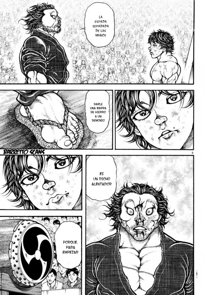 Read Baki-Dou es Manga Online
