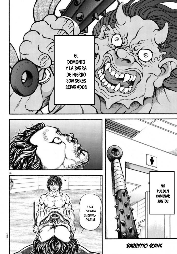 Read Baki-Dou es Manga Online