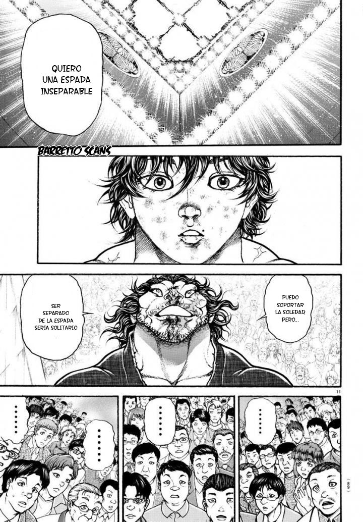 Read Baki-Dou es Manga Online