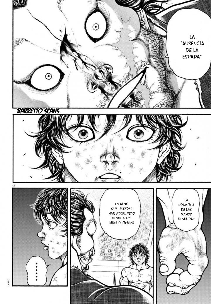 Read Baki-Dou es Manga Online