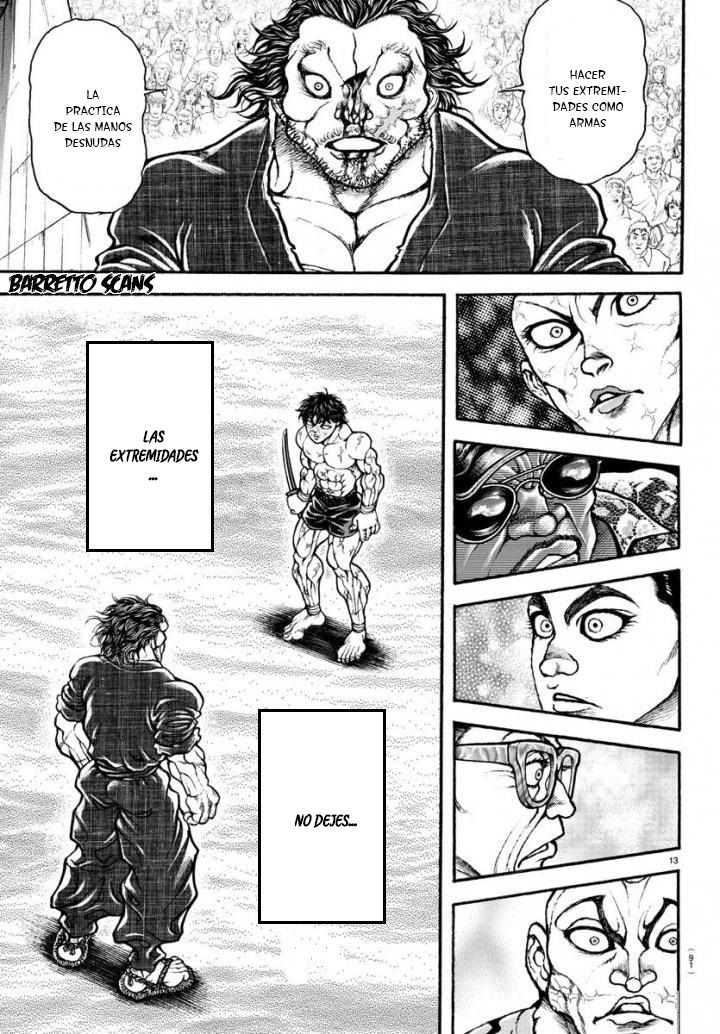 Read Baki-Dou es Manga Online