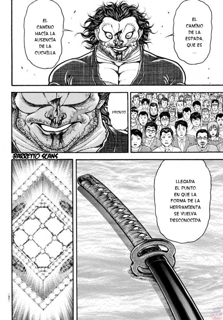 Read Baki-Dou es Manga Online