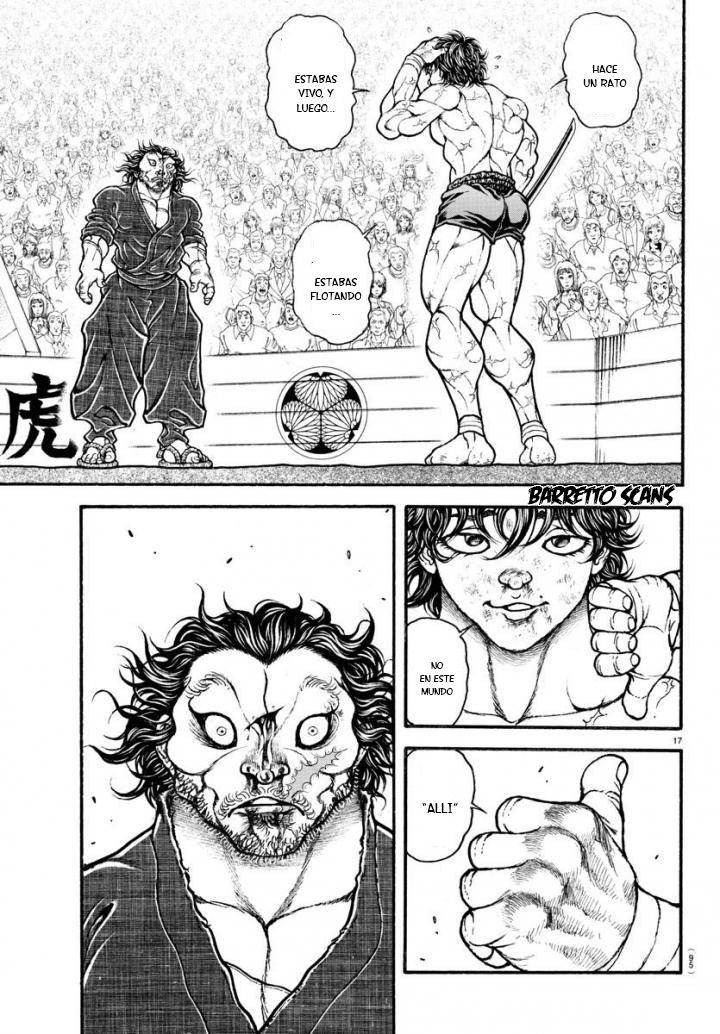 Read Baki-Dou es Manga Online