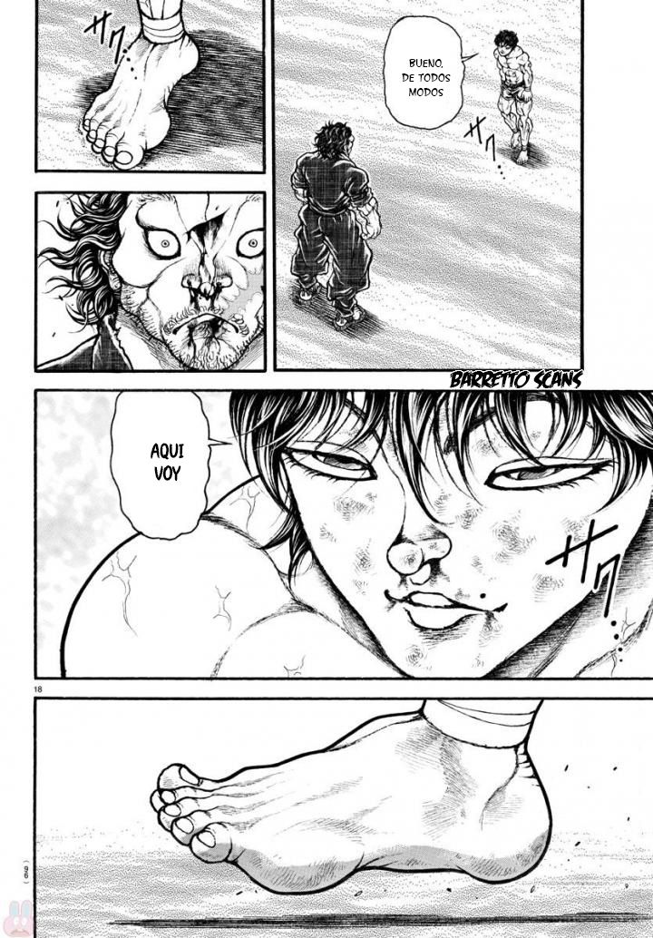 Read Baki-Dou es Manga Online