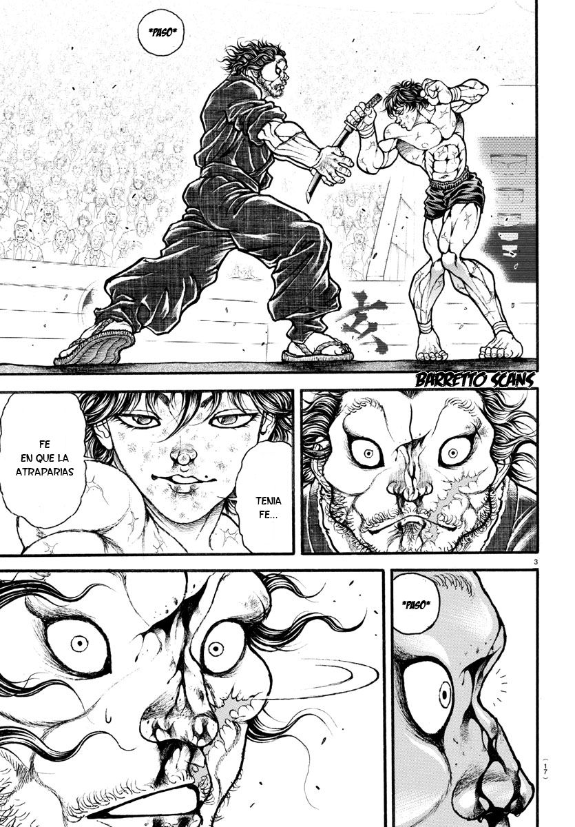 Read Baki-Dou es Manga Online