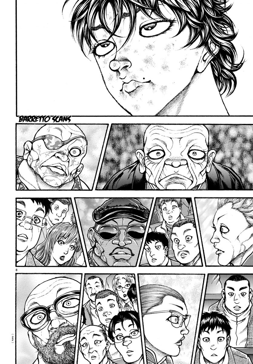 Read Baki-Dou es Manga Online