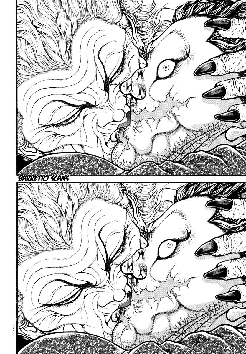 Read Baki-Dou es Manga Online