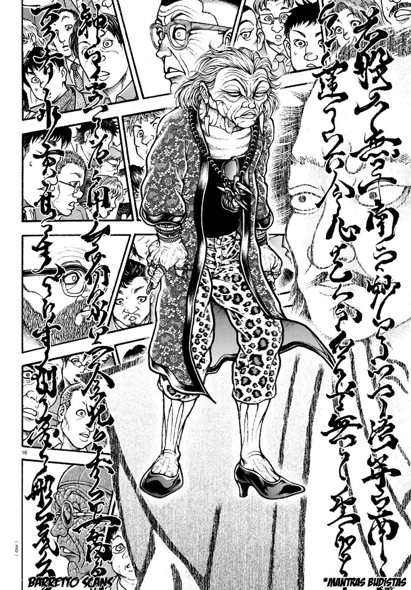 Read Baki-Dou es Manga Online