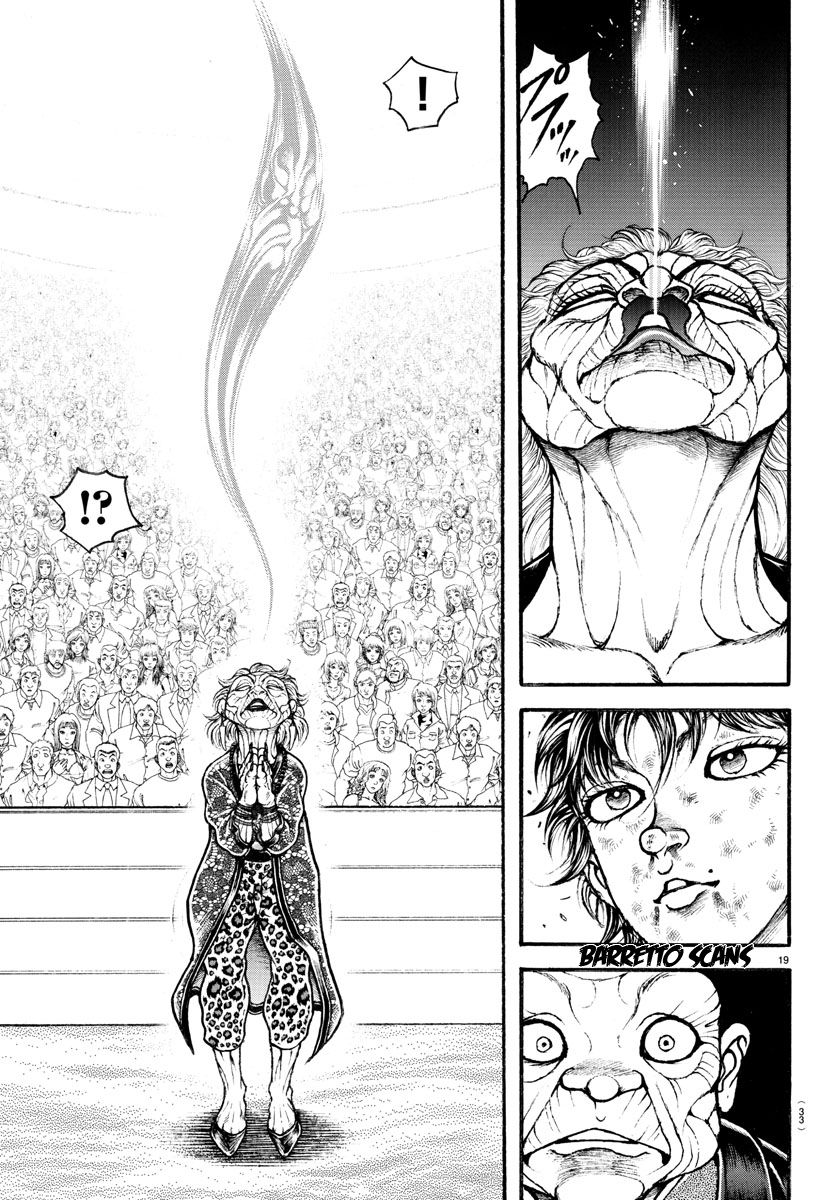 Read Baki-Dou es Manga Online
