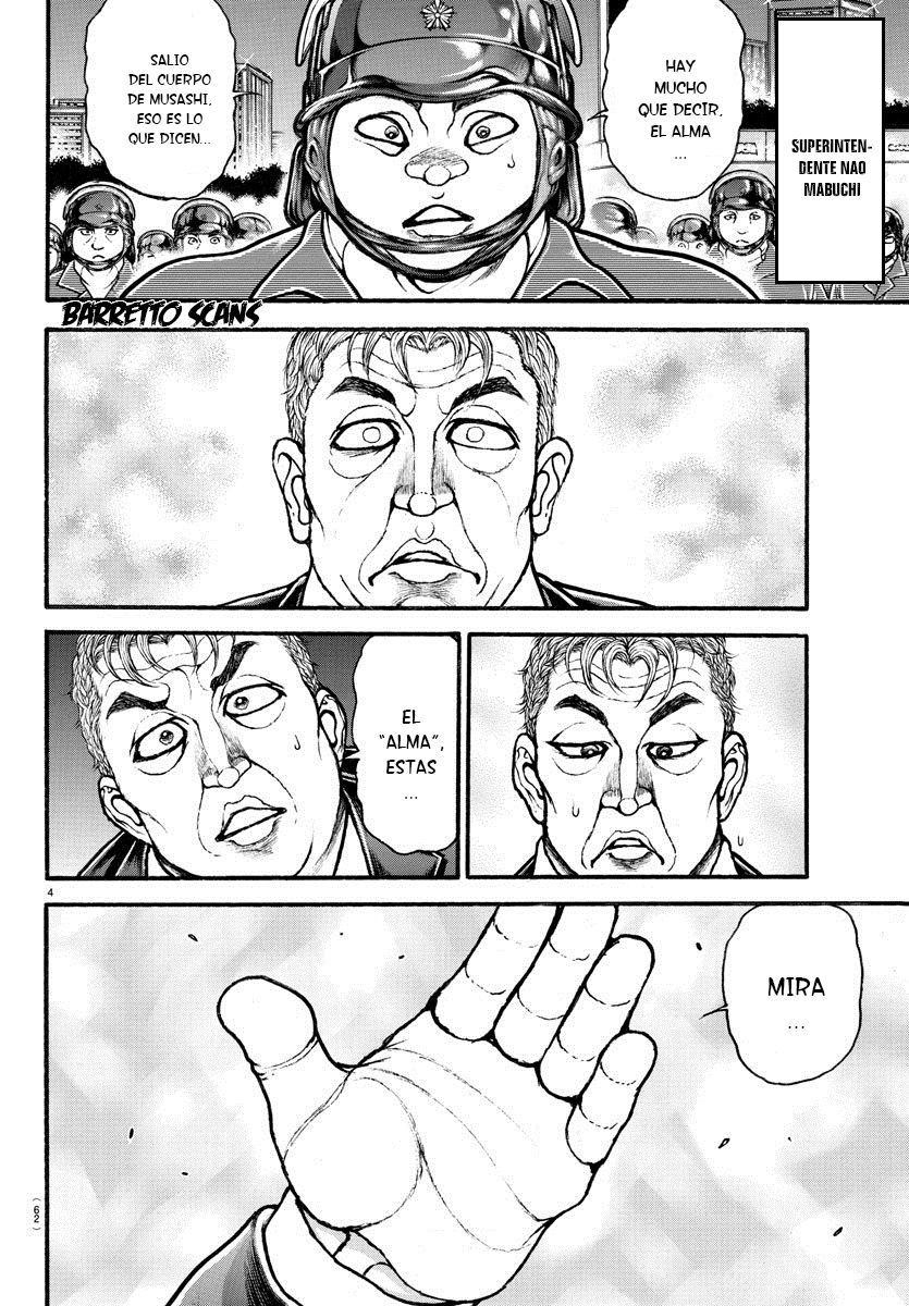 Read Baki-Dou es Manga Online