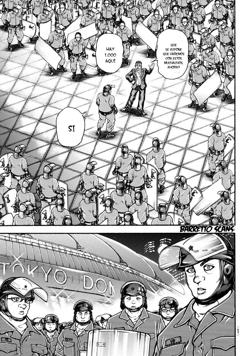 Read Baki-Dou es Manga Online