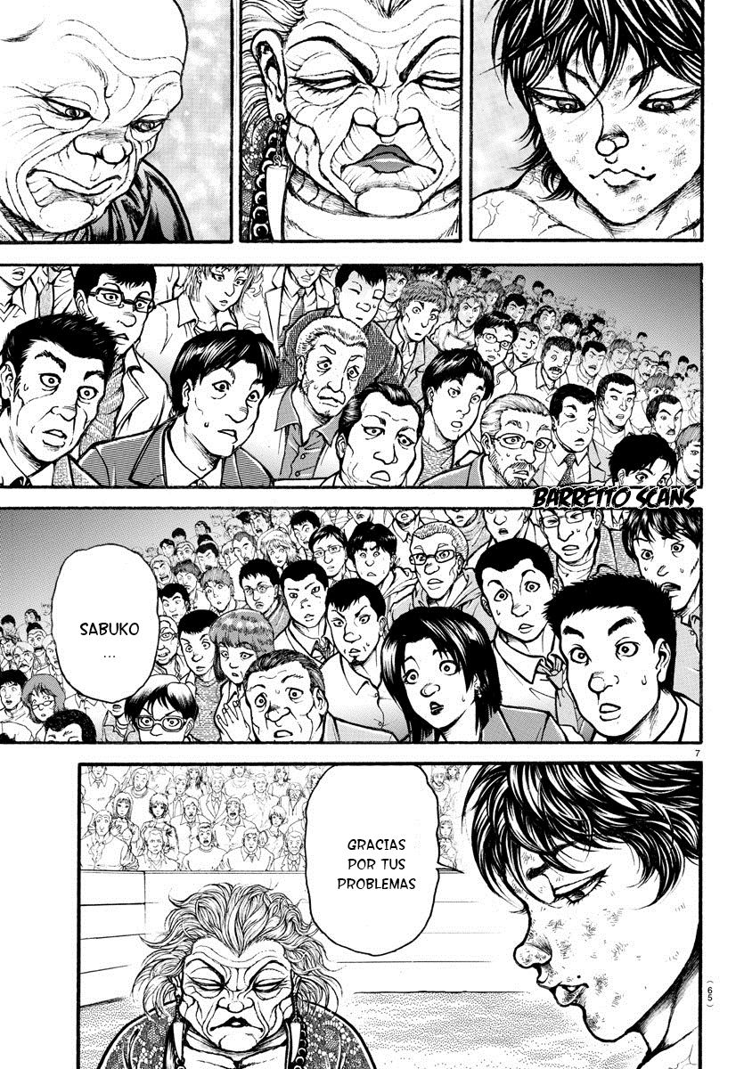 Read Baki-Dou es Manga Online