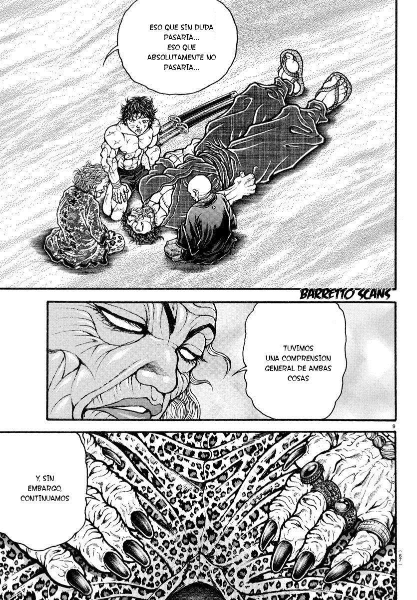 Read Baki-Dou es Manga Online