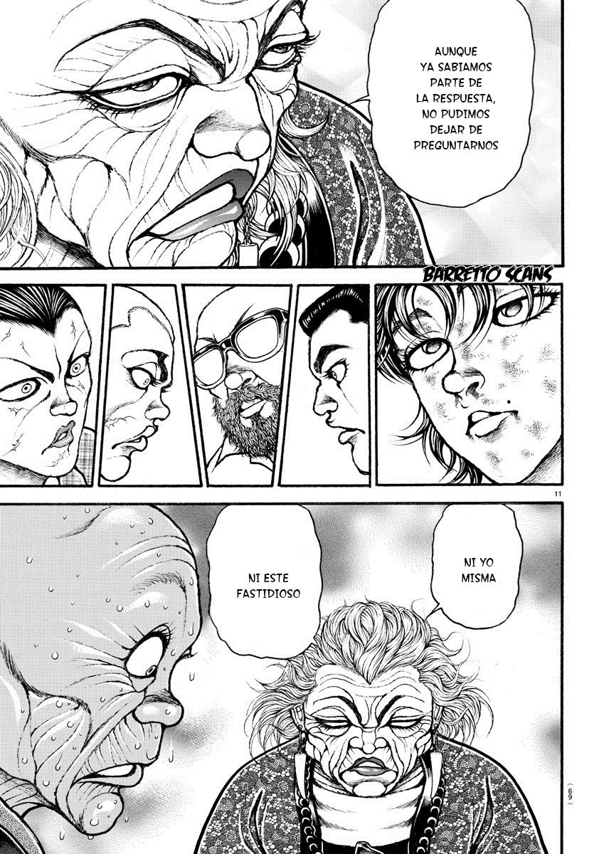 Read Baki-Dou es Manga Online