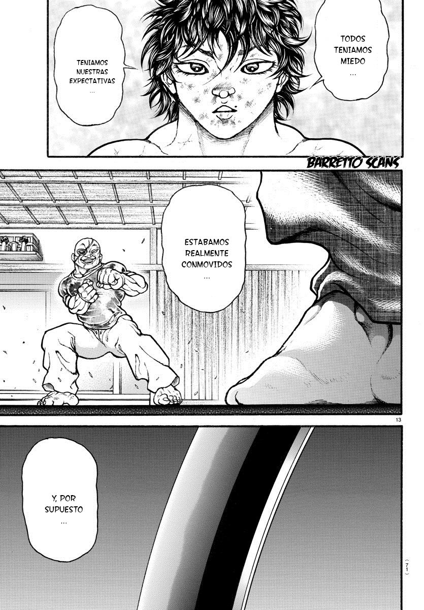 Read Baki-Dou es Manga Online