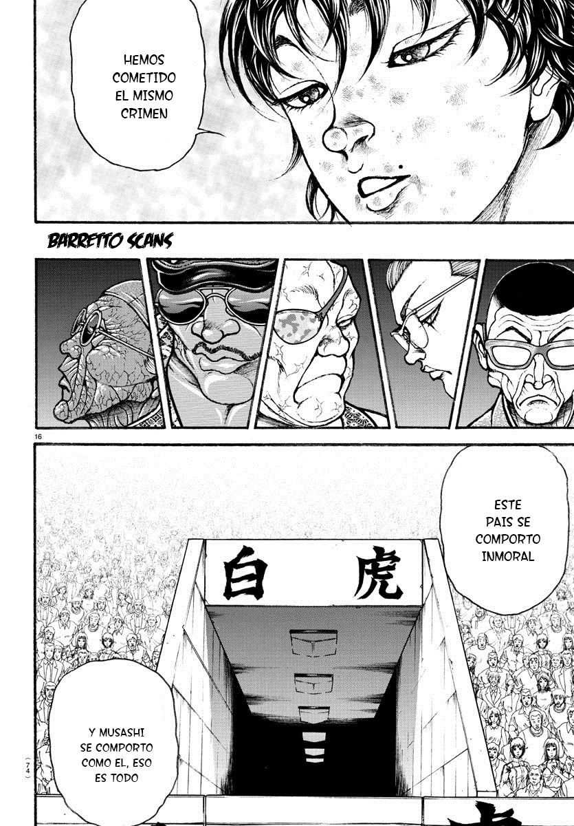 Read Baki-Dou es Manga Online