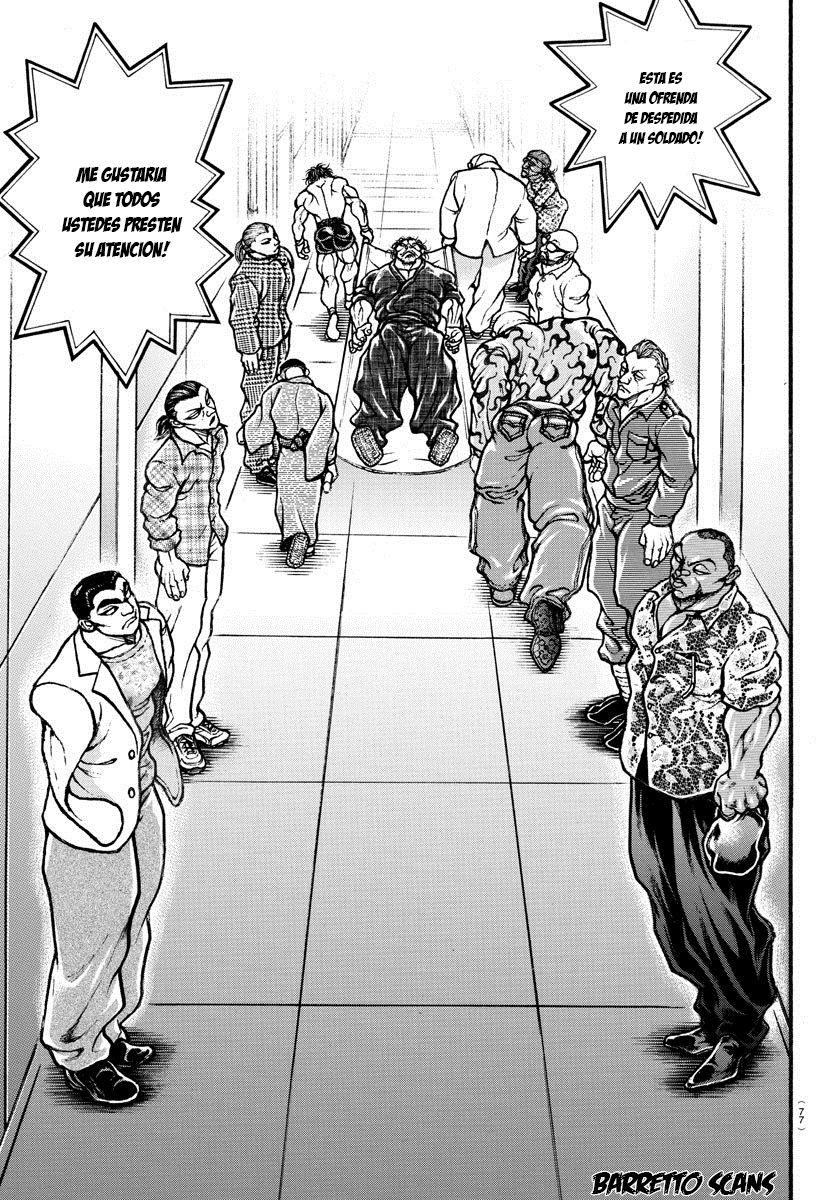 Read Baki-Dou es Manga Online