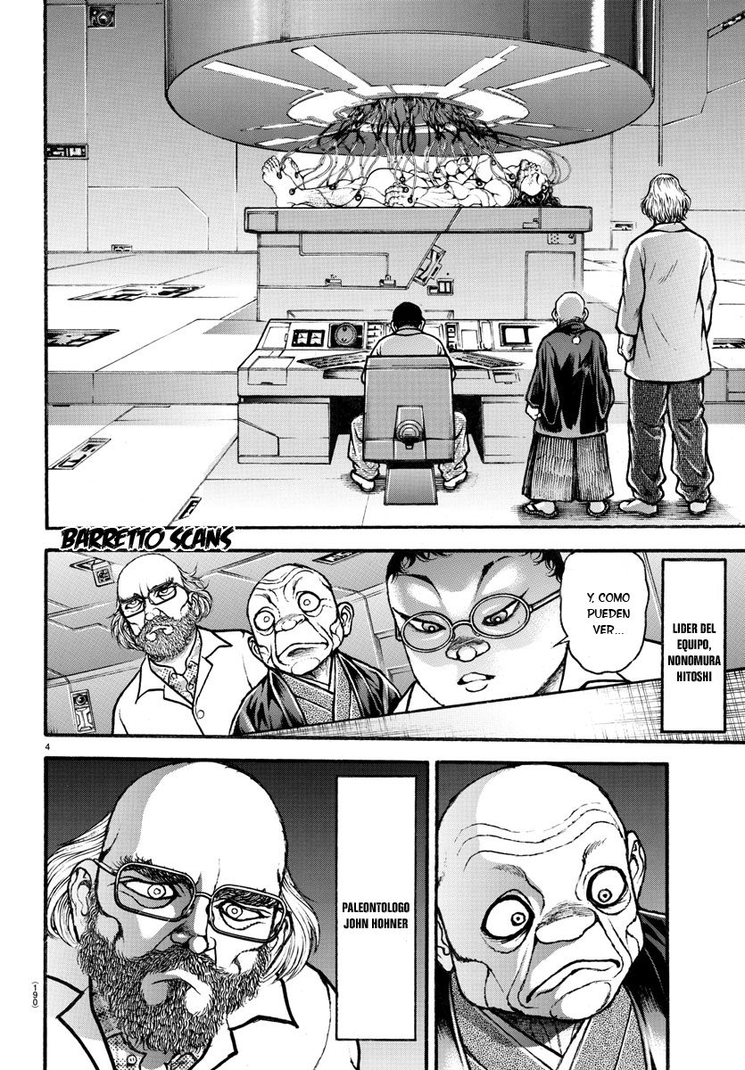 Read Baki-Dou es Manga Online