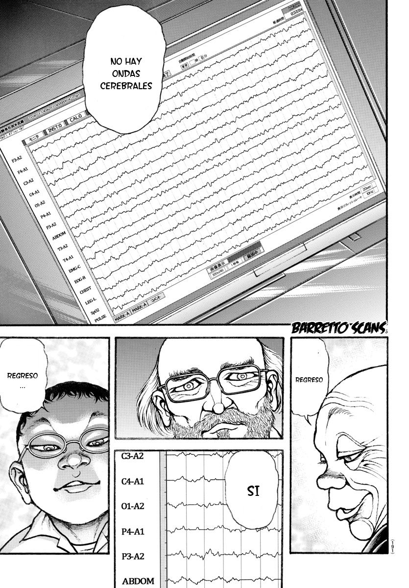 Read Baki-Dou es Manga Online