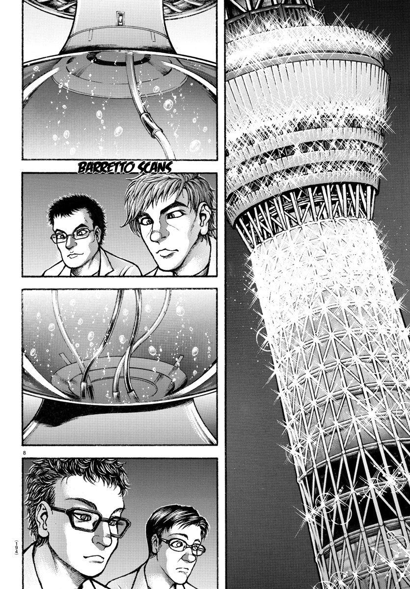 Read Baki-Dou es Manga Online