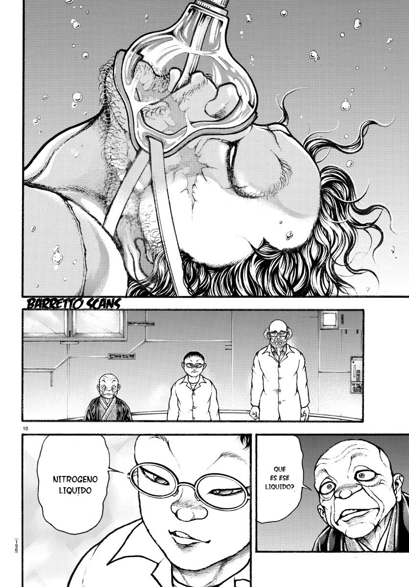 Read Baki-Dou es Manga Online