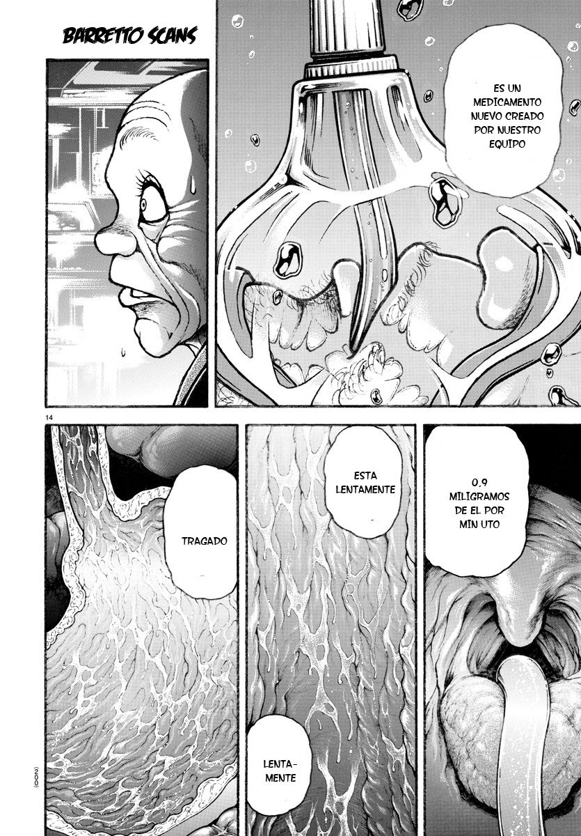 Read Baki-Dou es Manga Online