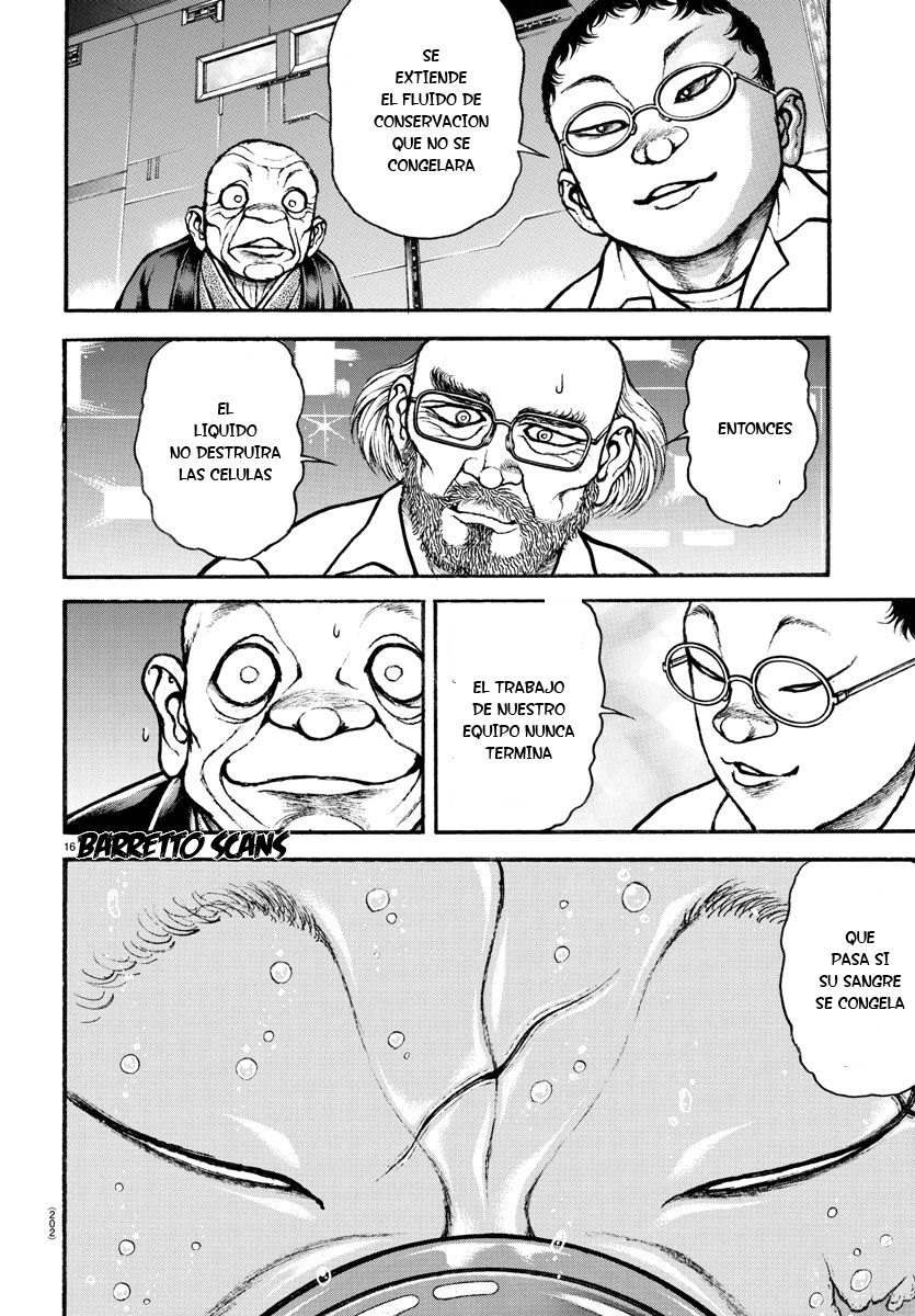 Read Baki-Dou es Manga Online