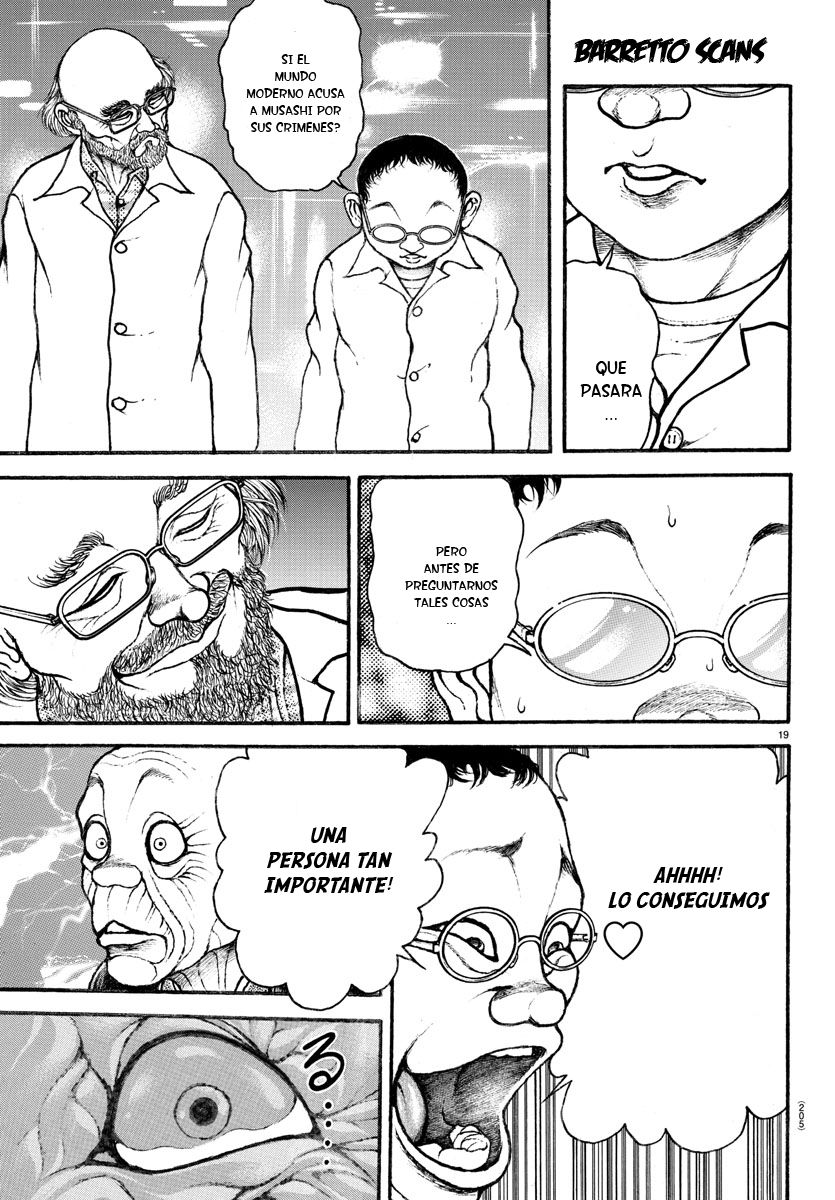 Read Baki-Dou es Manga Online