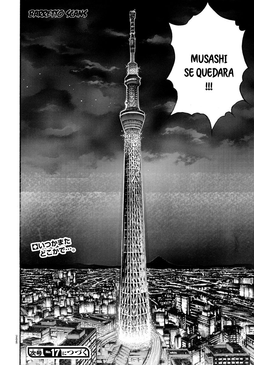Read Baki-Dou es Manga Online