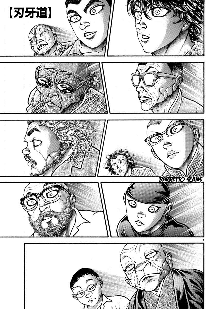 Read Baki-Dou es Manga Online