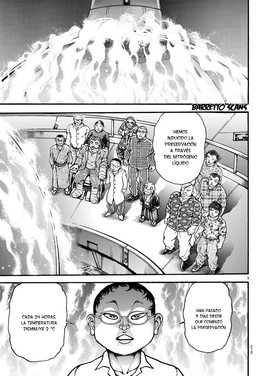 Read Baki-Dou es Manga Online