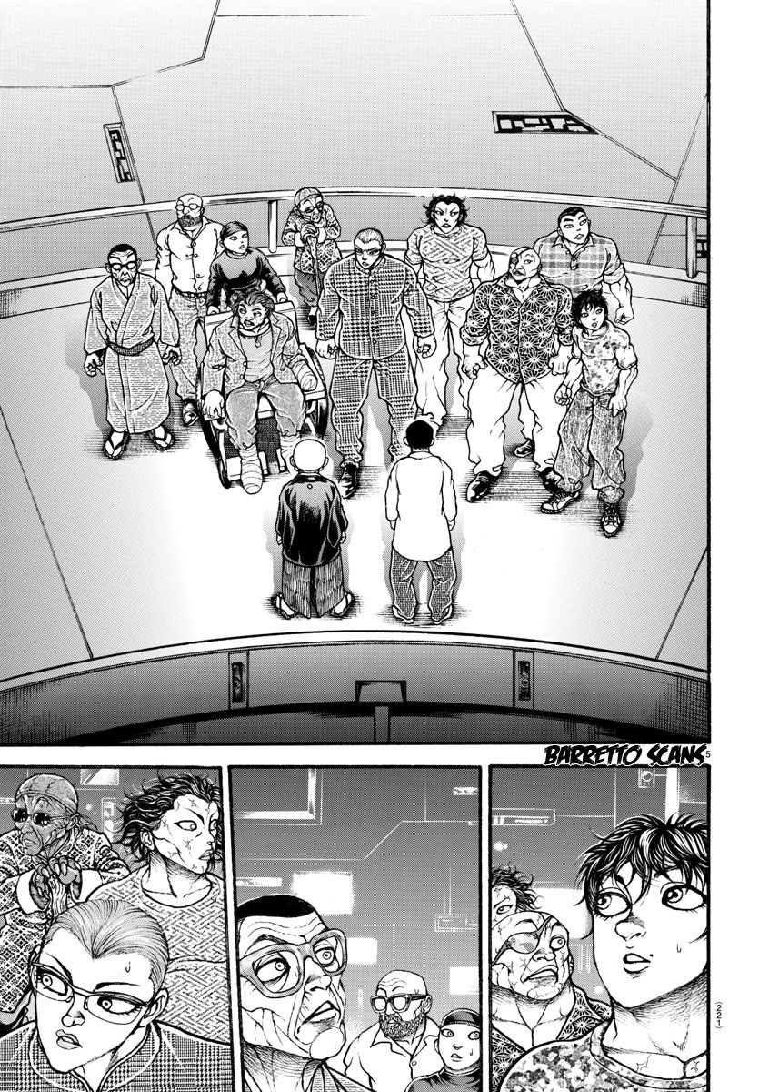 Read Baki-Dou es Manga Online