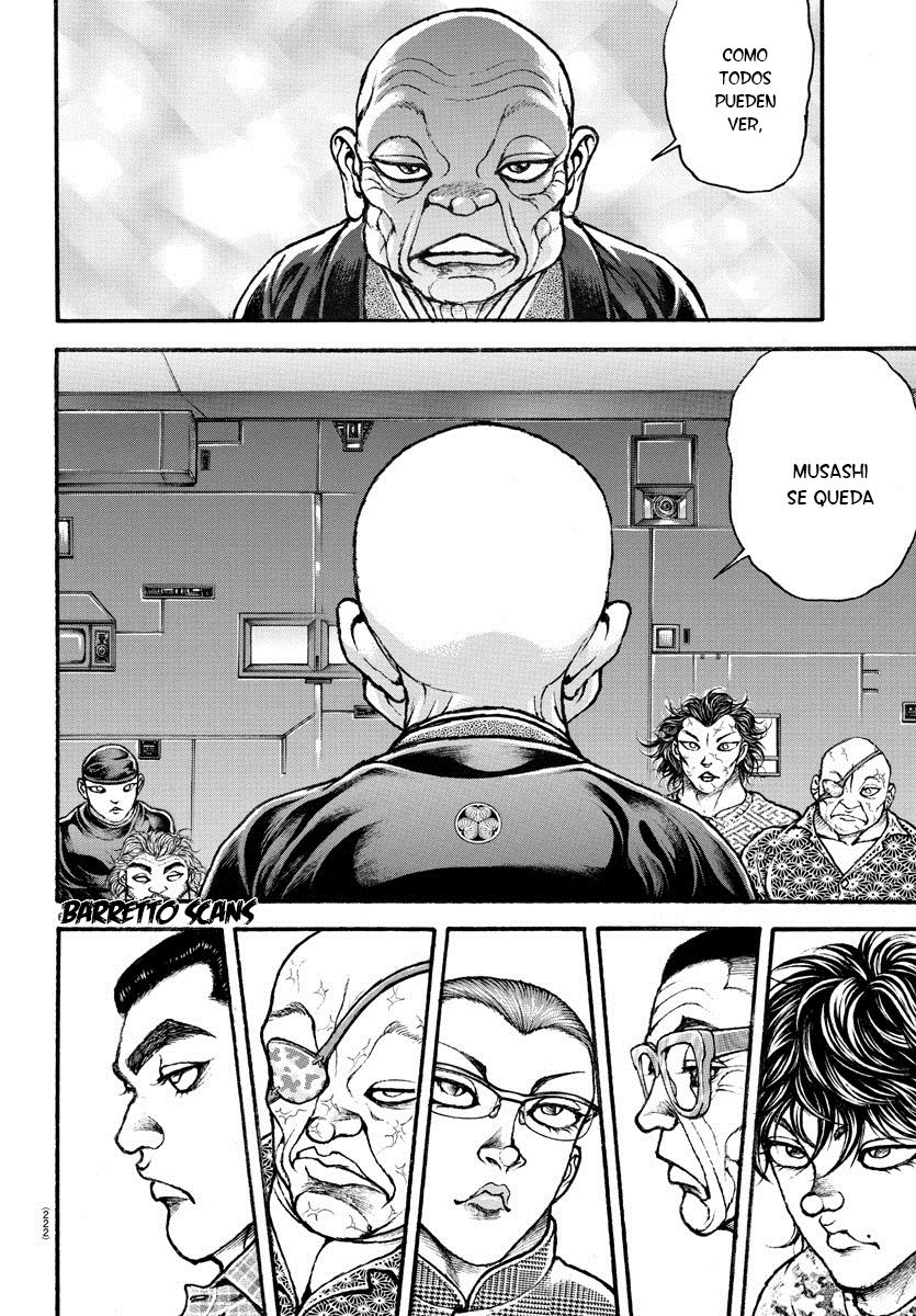 Read Baki-Dou es Manga Online