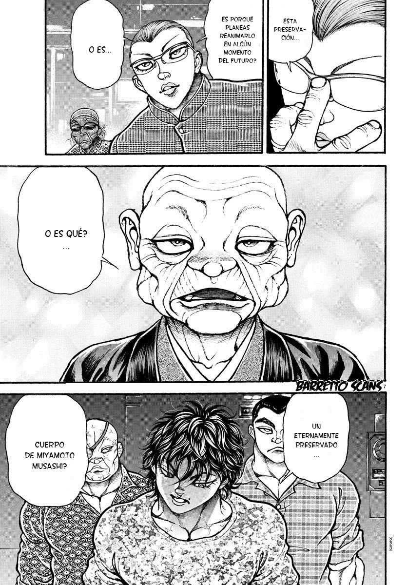 Read Baki-Dou es Manga Online