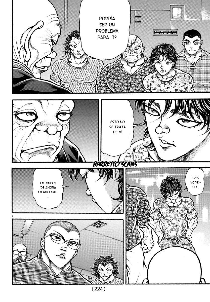 Read Baki-Dou es Manga Online