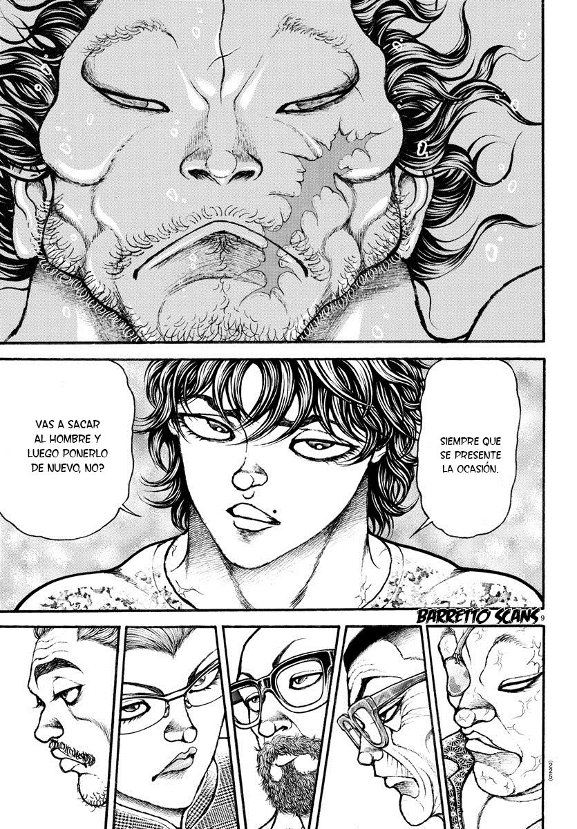 Read Baki-Dou es Manga Online