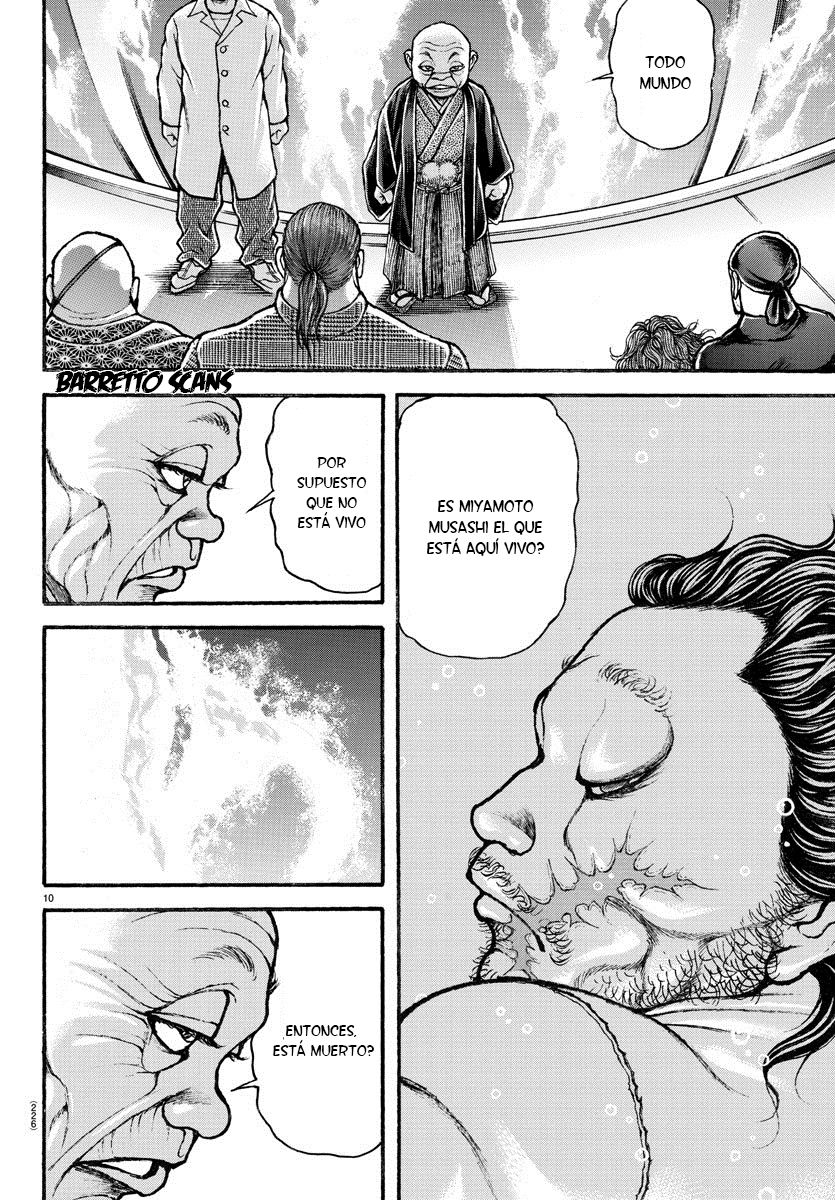 Read Baki-Dou es Manga Online