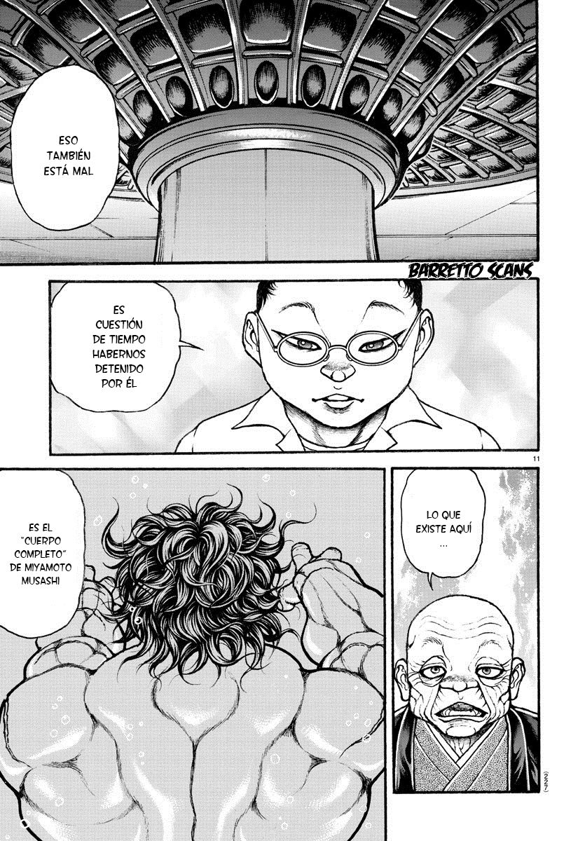 Read Baki-Dou es Manga Online