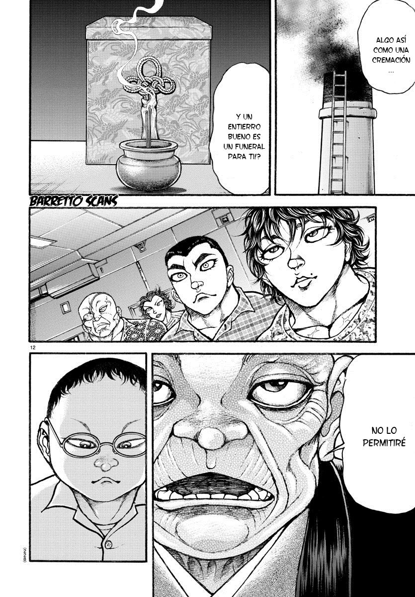 Read Baki-Dou es Manga Online