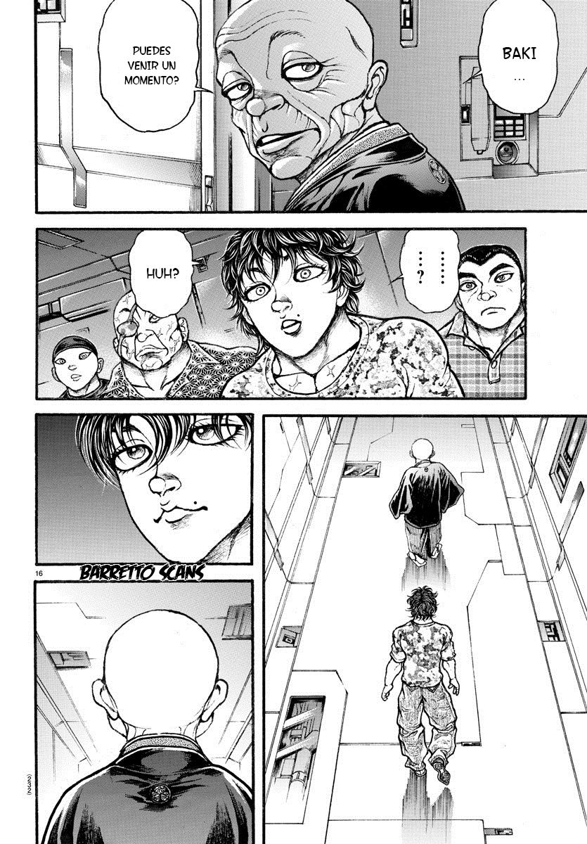 Read Baki-Dou es Manga Online