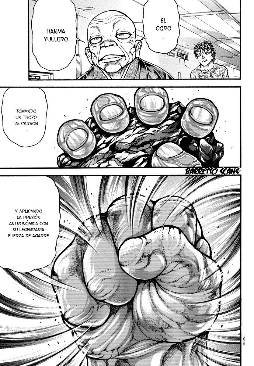 Read Baki-Dou es Manga Online