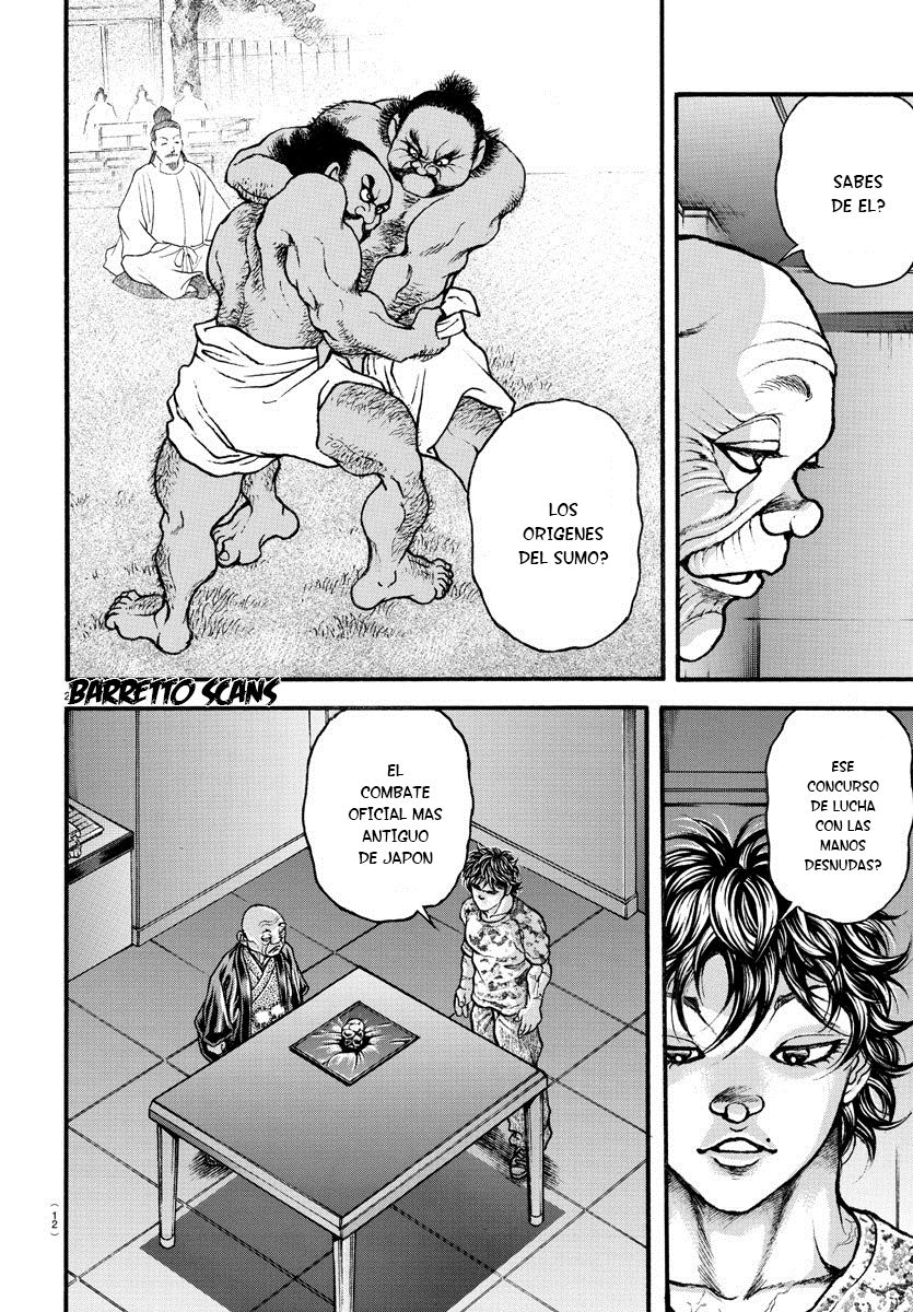Read Baki-Dou es Manga Online